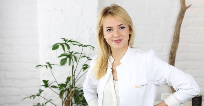 Intu-Mind-Gründerin Mareike Awe