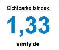sichtbarkeitsindex simfy