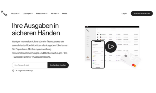 Pleo Screenshot