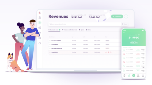 Accountable Screenshot