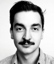 Michael Fischer Movember OMR19 Expo Big Picture Stage CMF