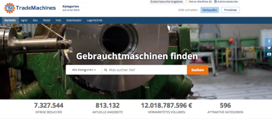 Trademachines