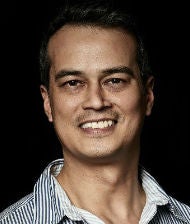 Mark Walters OMR18 Konferenzbar