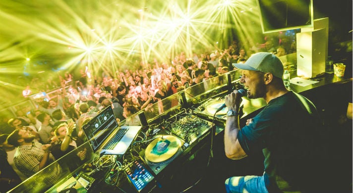 Oli P OMR19 Live Concerts