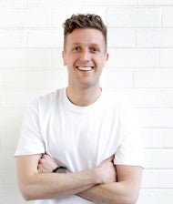 Daniel Flynn ist der Gründer von Thankyou