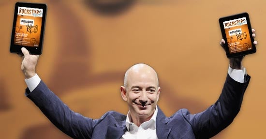 Rockstars Report "Amazon SEO" (von führenden Fachkräften empfohlen)