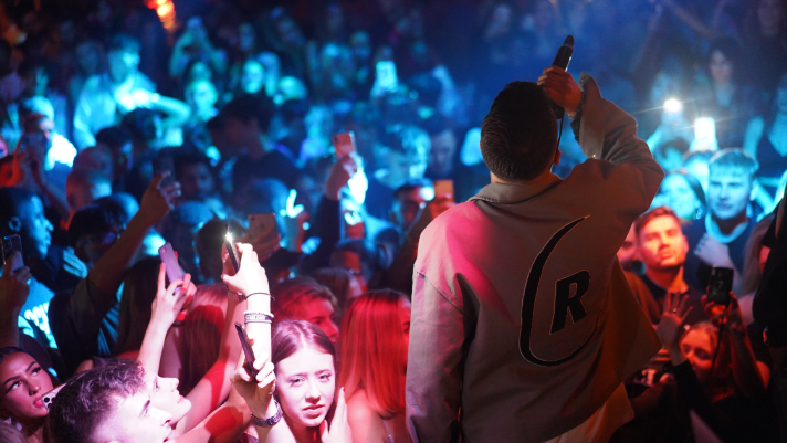 Jamule in Reternity-Jacke