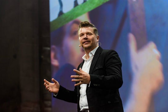 Andreas Neef, Media Director L’Oréal Deutschland