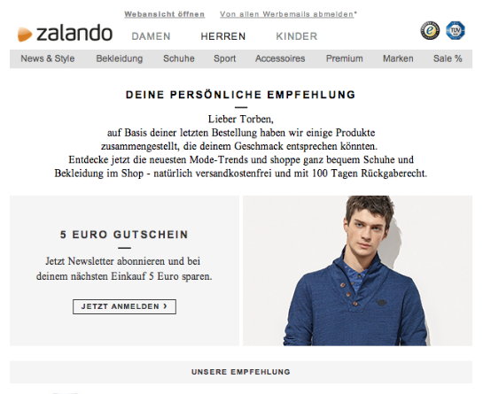 Zalando