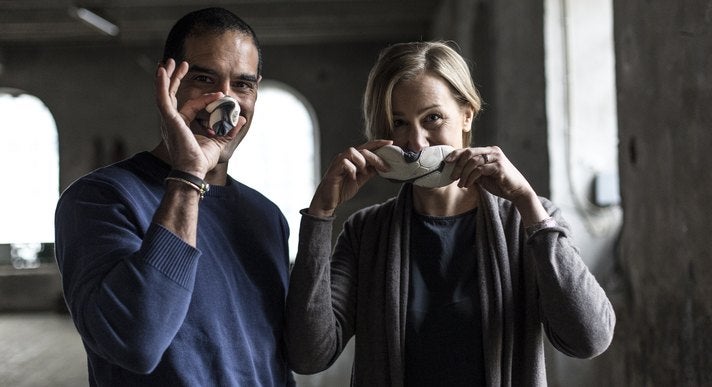 Anna und Ran Yona, Wildling Shoes