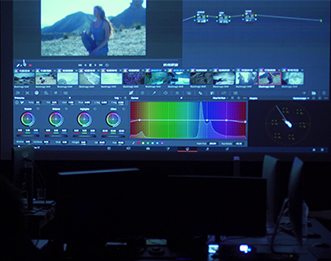 Color Grading