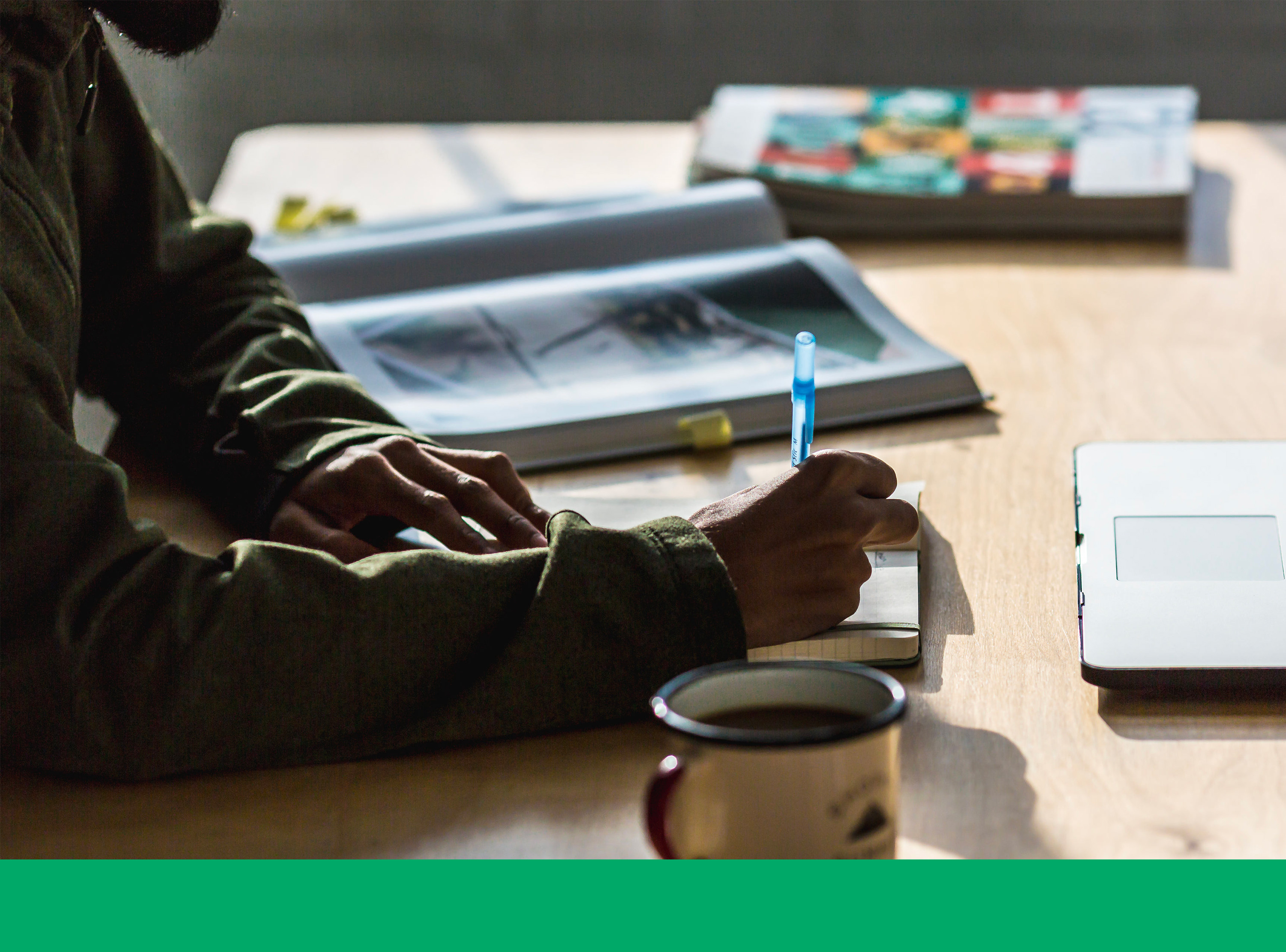 Les comptes de votre entreprise en un seul endroit