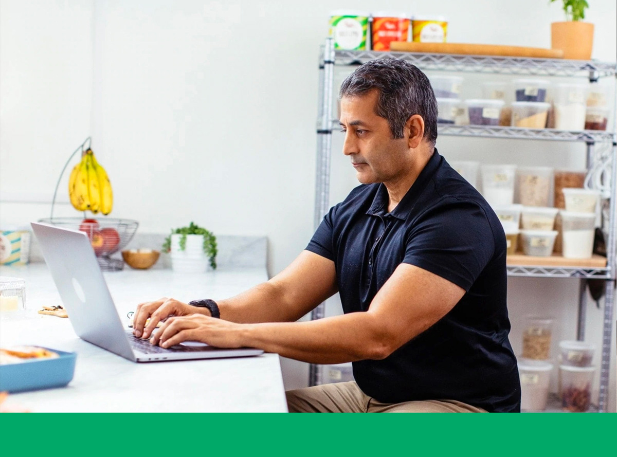 Bénéficiez d'une vue d'ensemble des comptes de votre entreprise en temps réel