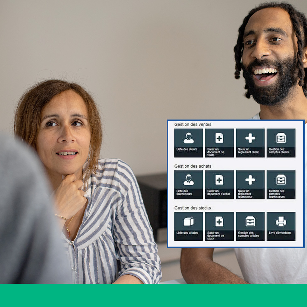 Automatisez votre chaîne d'approvisionnement