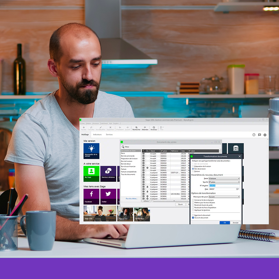 Automatisez vos procédures financières