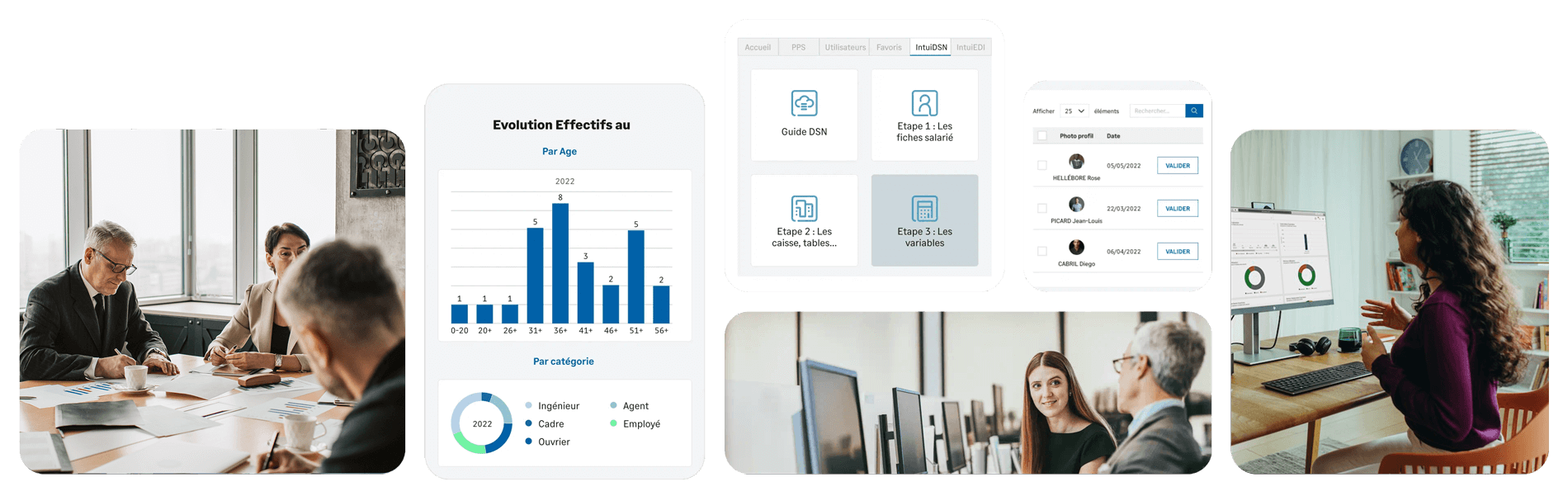 Sage 50 avec une assistance