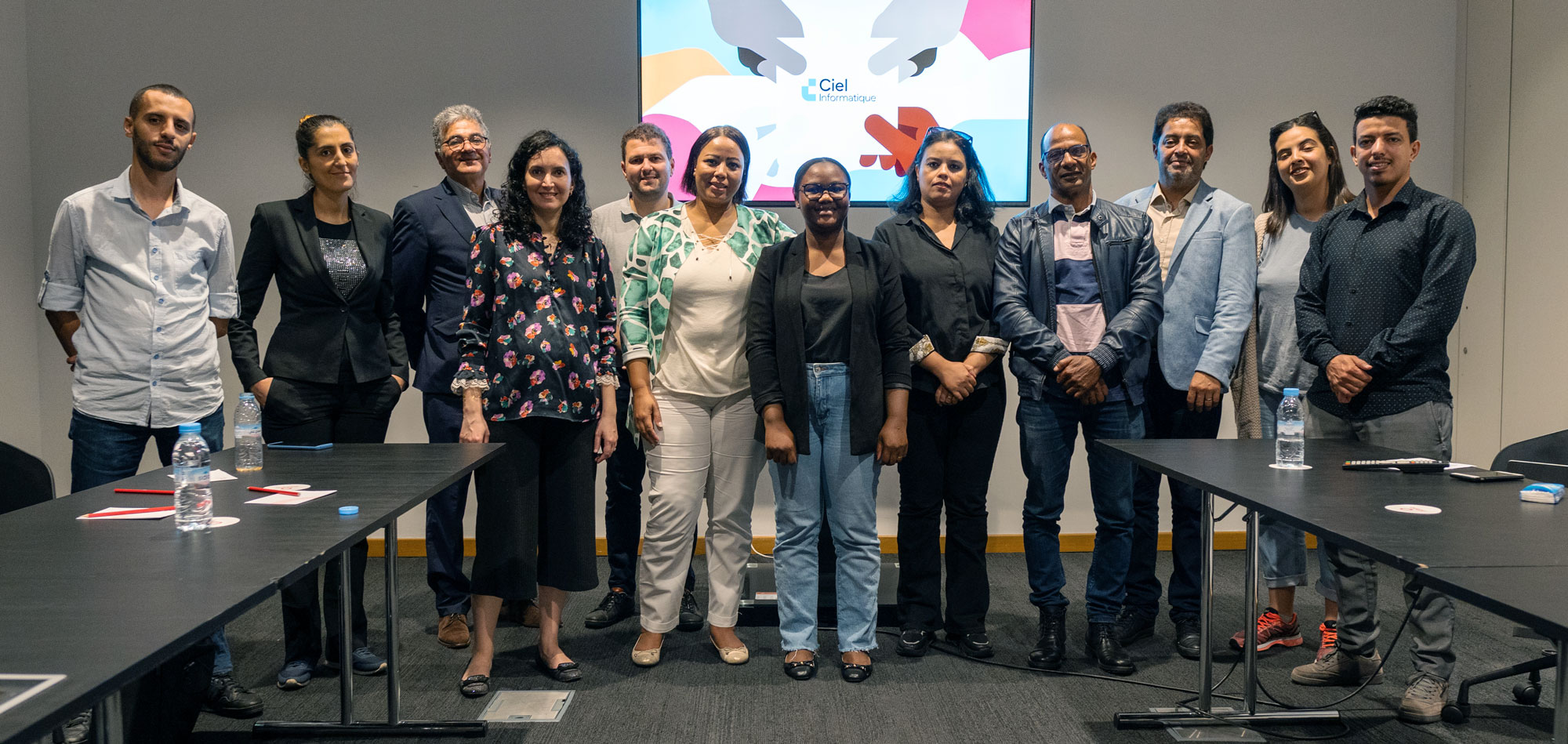 Equipe Ciel Informatique