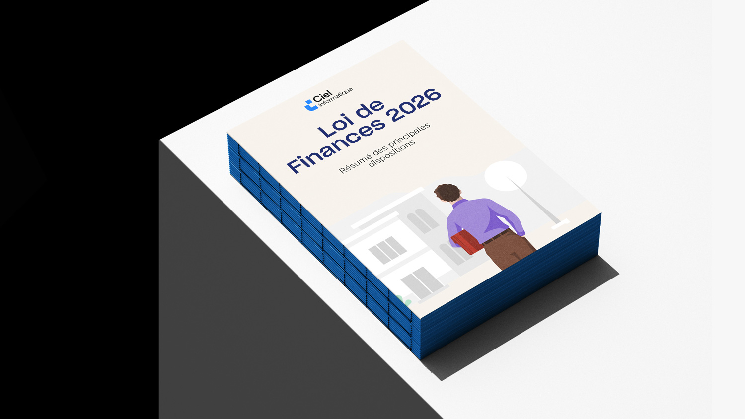 Loi de Finances 2026 : Résumé des principales mesures 