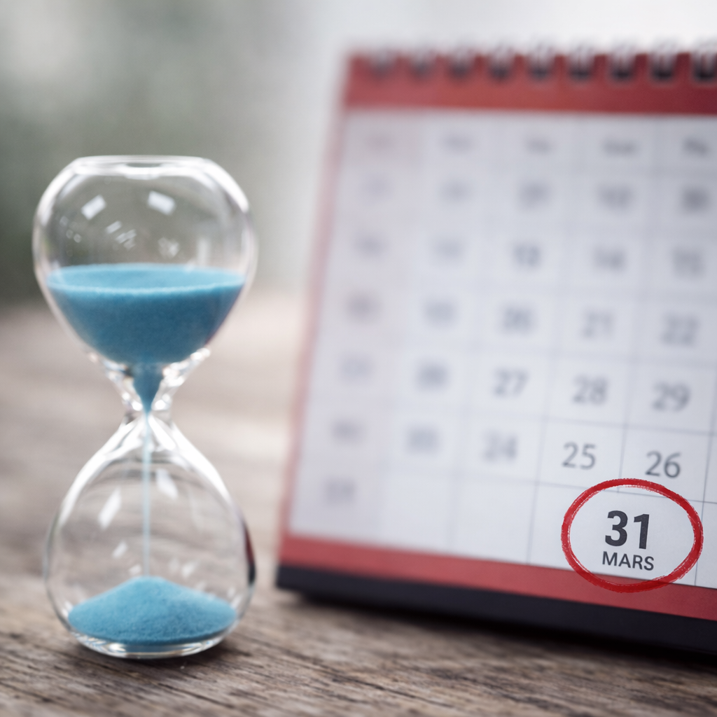 Délais de paiement Maroc : la DGI rappelle l’obligation de déclaration avant le 1er avril 2026