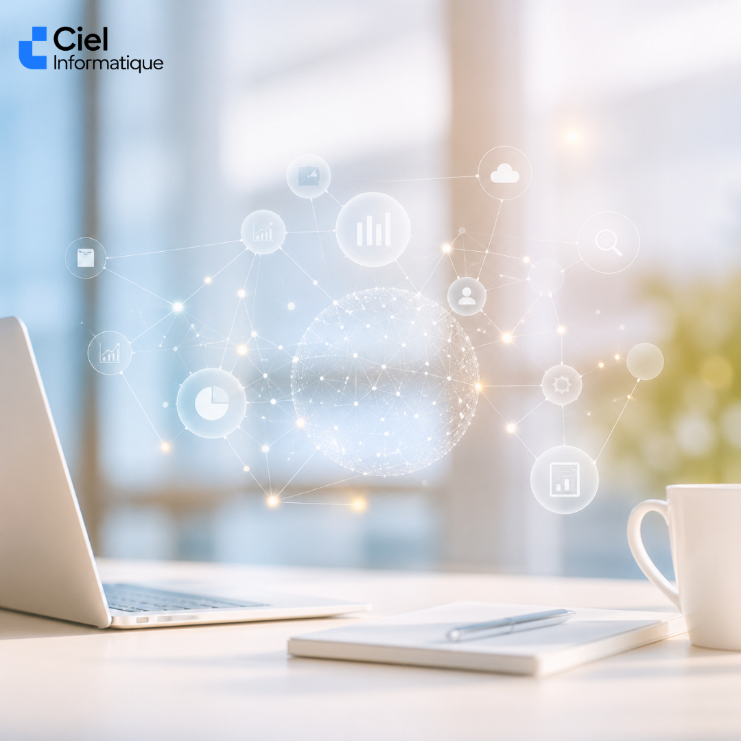 IA & ERP : Sage 50 et Sage 100 amorcent le virage de la gestion augmentée