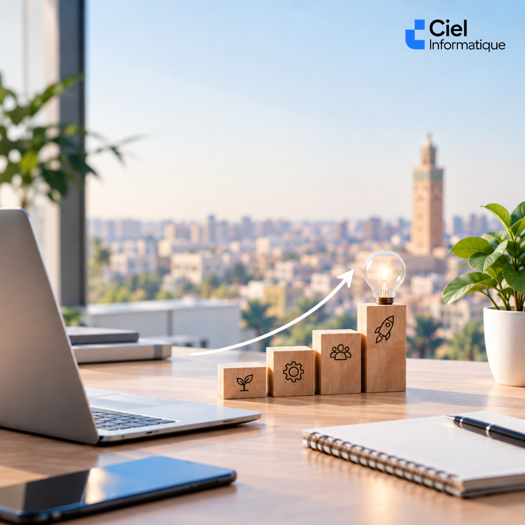 Maroc Digital 2030 : le financement des startups technologiques au Maroc