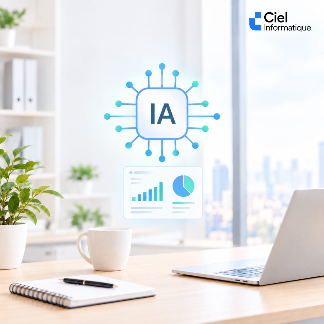 IA et gestion : quels gains pour les PME marocaines ?