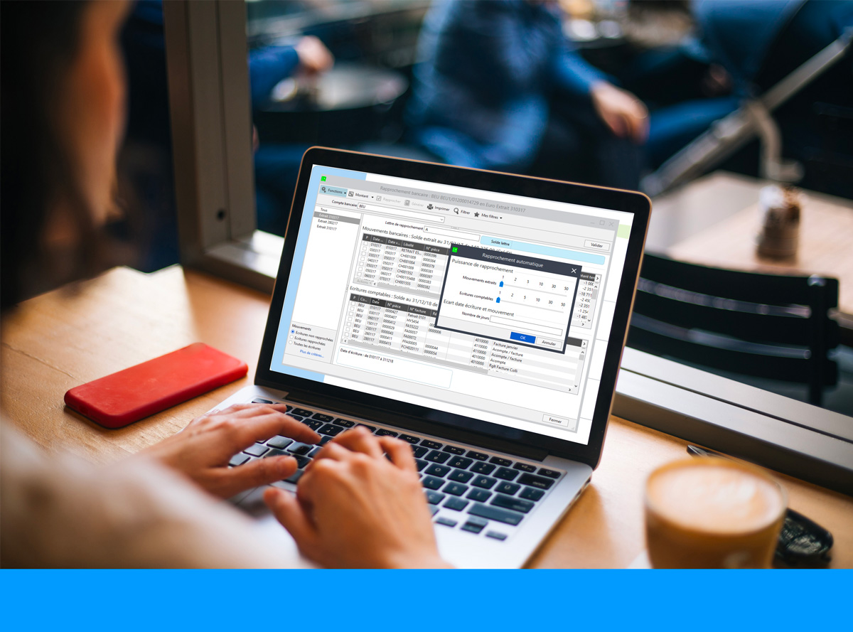 Logiciel de gestion commerciale et de caisse