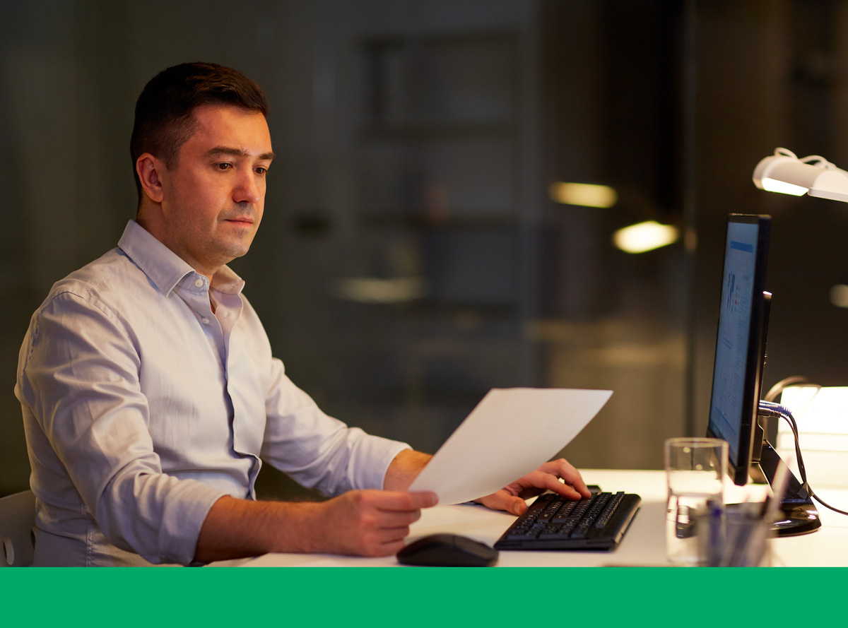 Gérez tout depuis un seul endroit