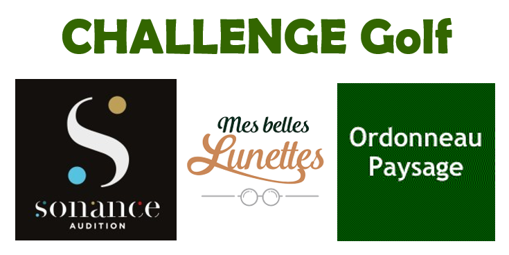 Retour sur le Challenge golf du 30 juin