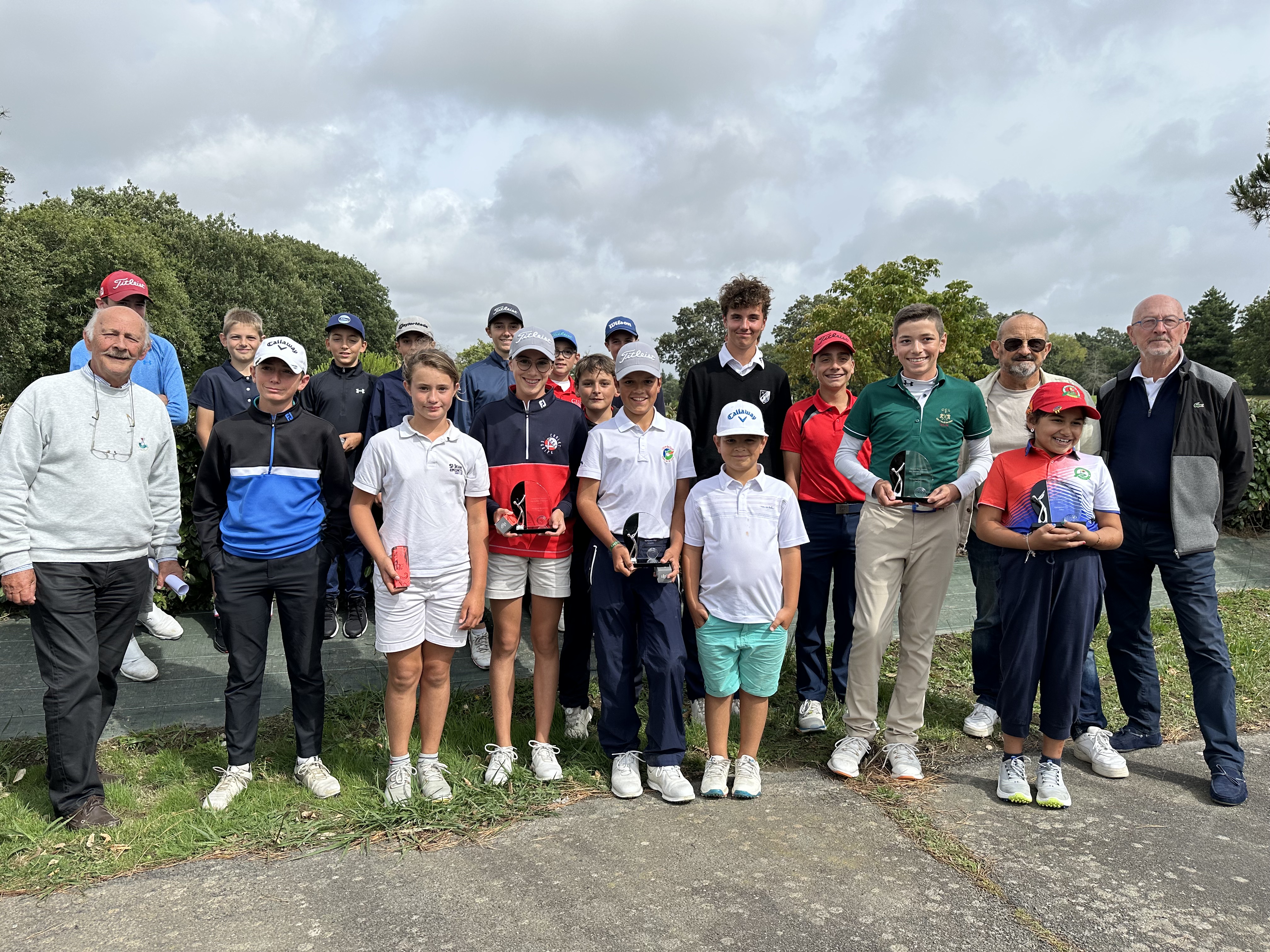 GRAND PRIX JEUNES Palmarès 2023
