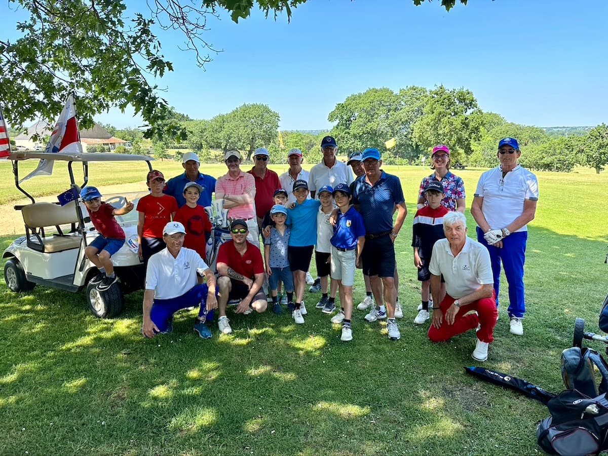 Fête du Juniors Golf Club