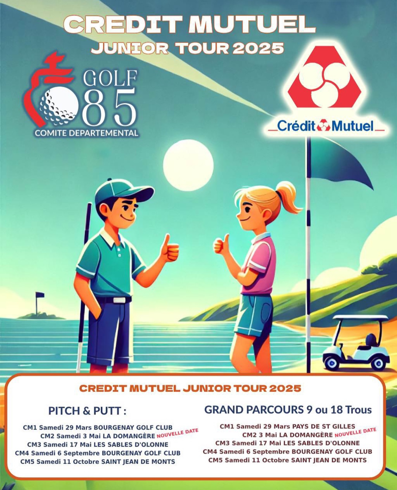 Junior Tour Crédit Mutuel