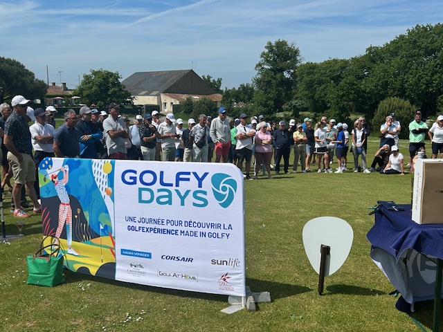 Journée Golfy Days en photos