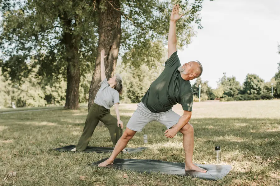yoga