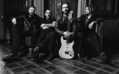 Laurence Jones Band