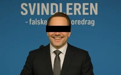 Svindleren