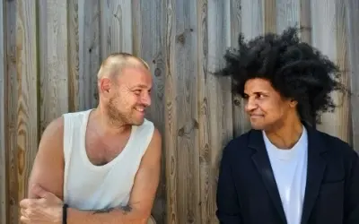Chief 1 & Thomas Buttenschøn
