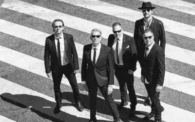 Anders Blichfeldt Band