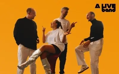 A-Live Band