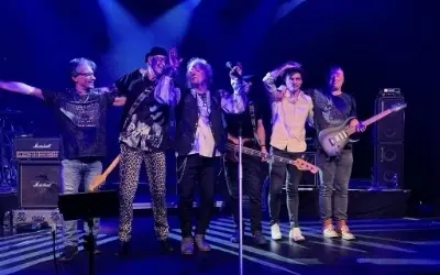 Andy C’ Top Rock Classics