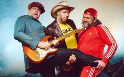 Chris Grey & The BlueSpand