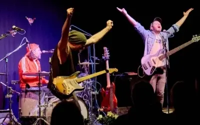 Chris Grey & The BlueSpand