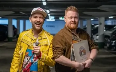 Musikalsk foredrag om Queen