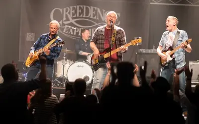 Creedence Experience