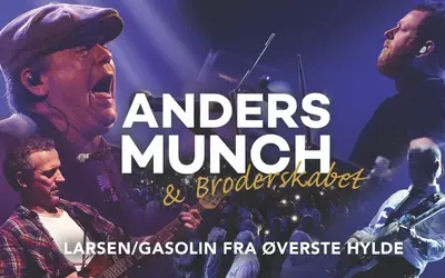 Munch & Broderskabet