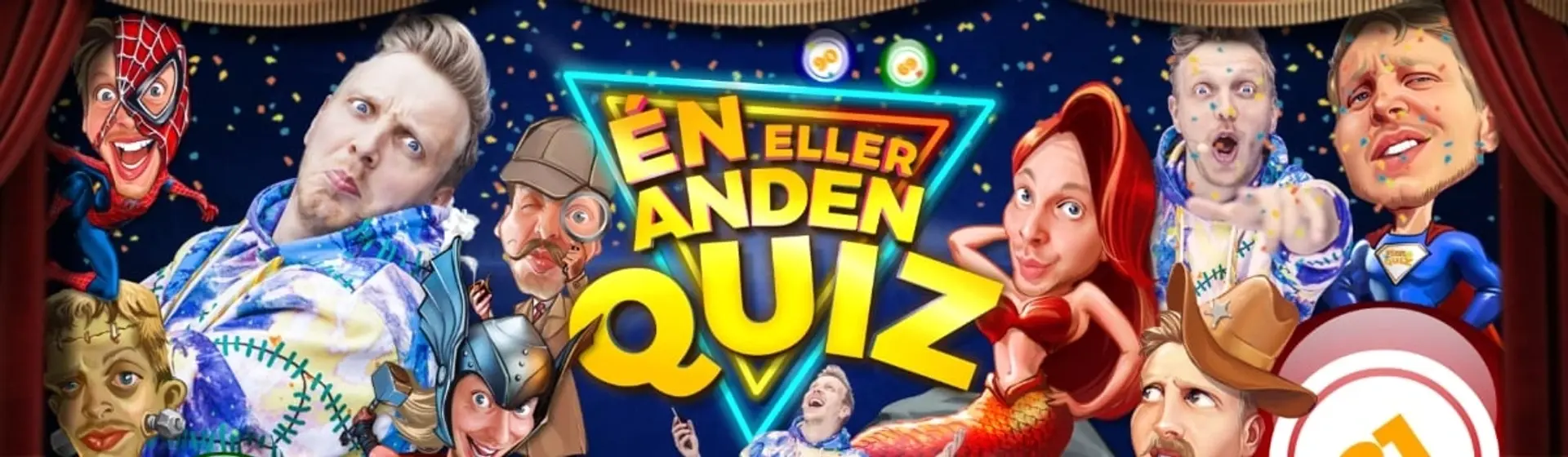 Én eller anden Quiz