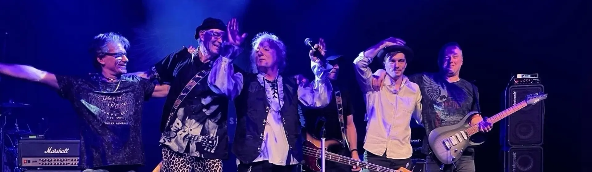 Andy C’ Top Rock Classics