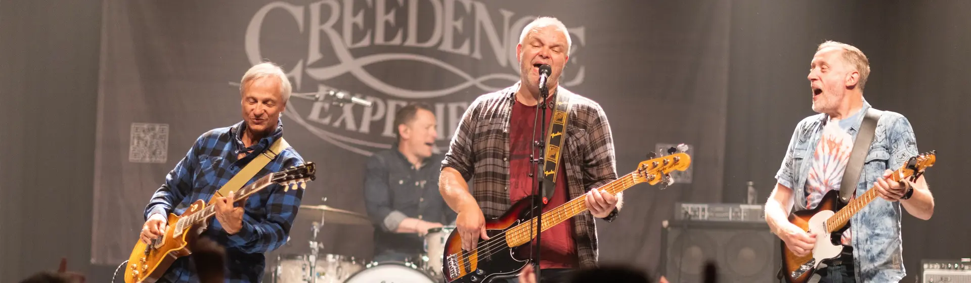 Creedence Experience