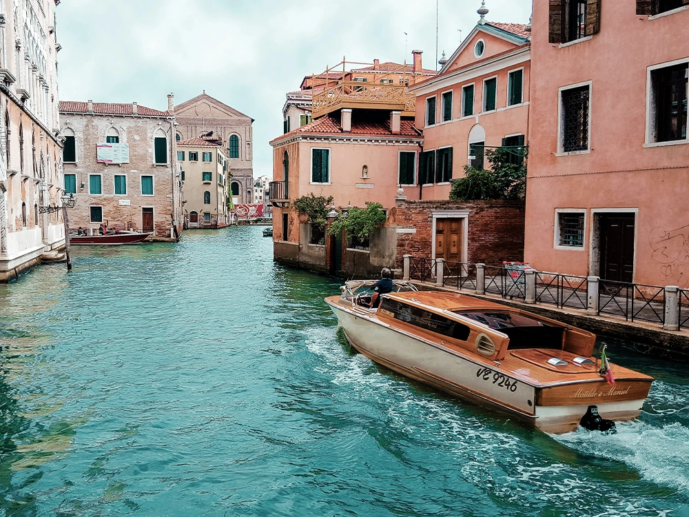 Venice, Hen Do Destination