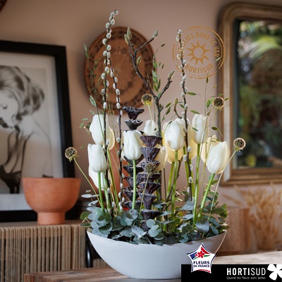 Hommage à Shackleton - Ⓒ photo Hortisud